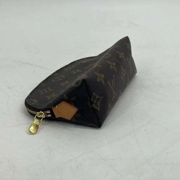 Louis Vuitton Monogram Cosmetic Pouch - Picture 3 of 8